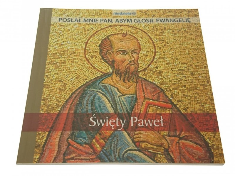 POSŁAŁ MNIE PAN, ABYM GŁOSIŁ EWANGELIĘ (2008)