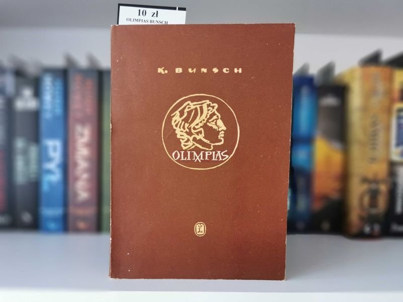 Olimpias - Karol Bunsch