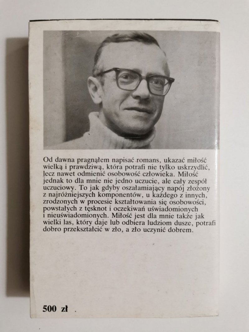WIELKI LAS - Zbigniew Nienacki 1987