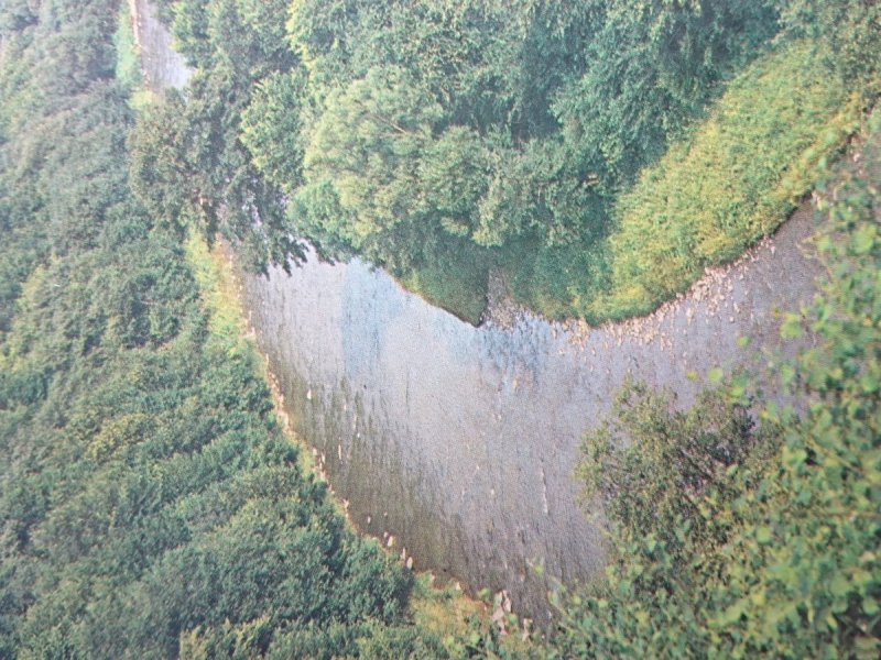 BIESZCZADY PRZEŁOM WETLINY W ZAWOJU FOT WIDERYŃSKI