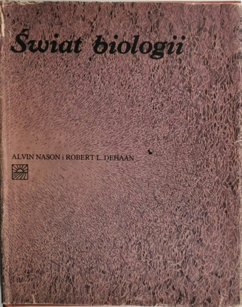 ŚWIAT BIOLOGII - Alvin Nason