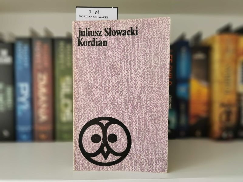 Kordian - Juliusz Słowacki