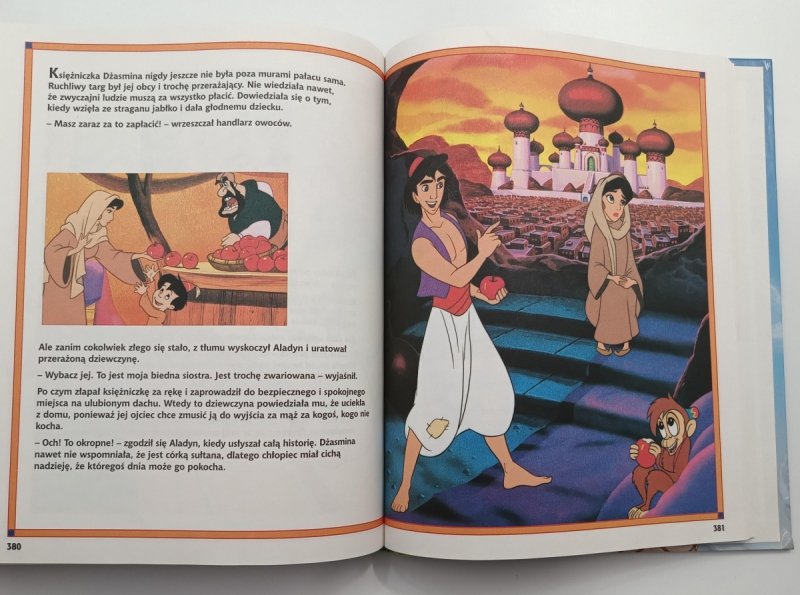 BAJECZNE OPOWIEŚCI. Disney