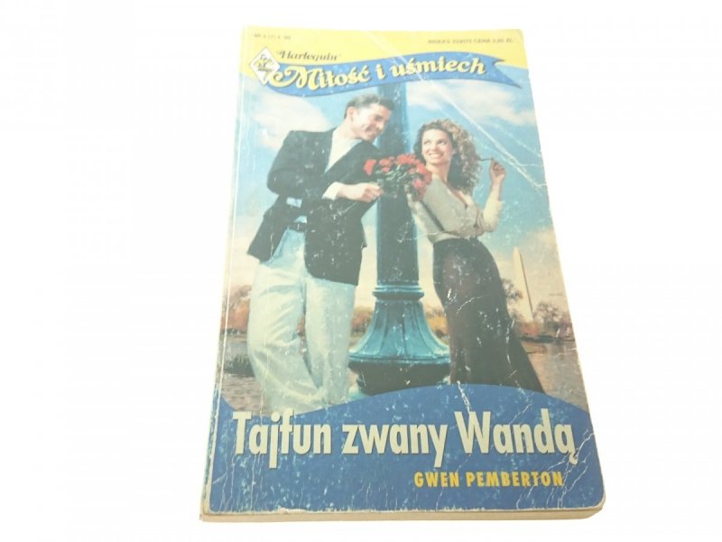 TAJFUN ZWANY WANDĄ - Gwen Pemberton (1998)