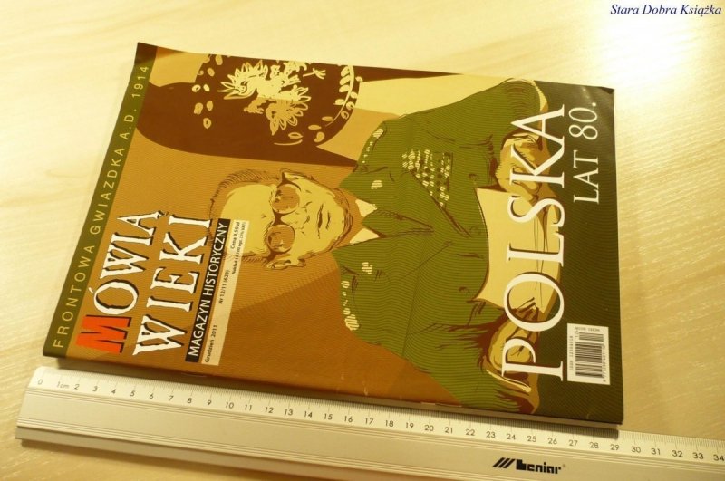 MÓWIĄ WIEKI NR 12/11 (623) GRUDZIEŃ 2011