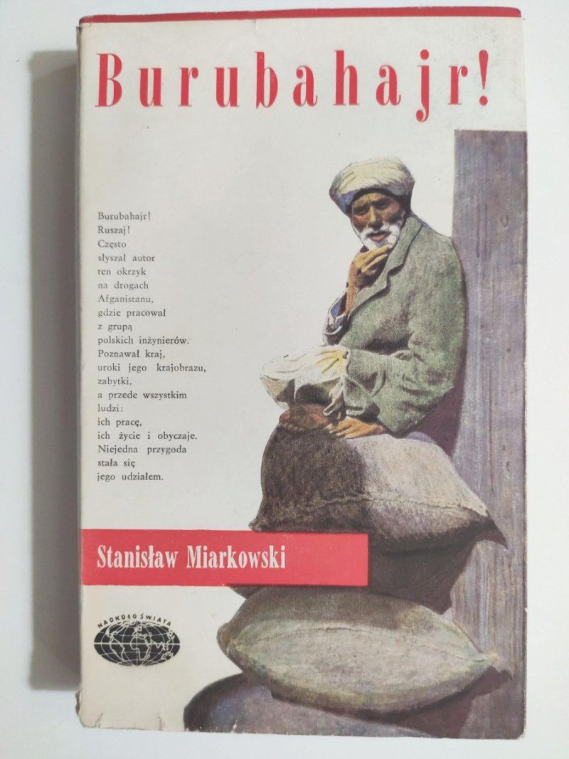 BURUBAHAJR! - Stanisław Miarkowski