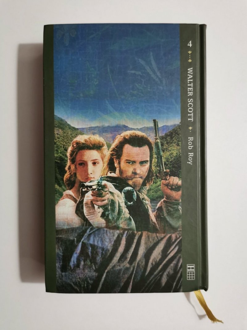 ROB ROY - Walter Scott 