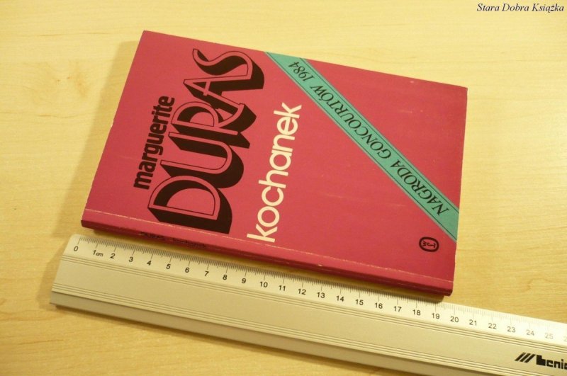 KOCHANEK - Marguerite Duras (1989)