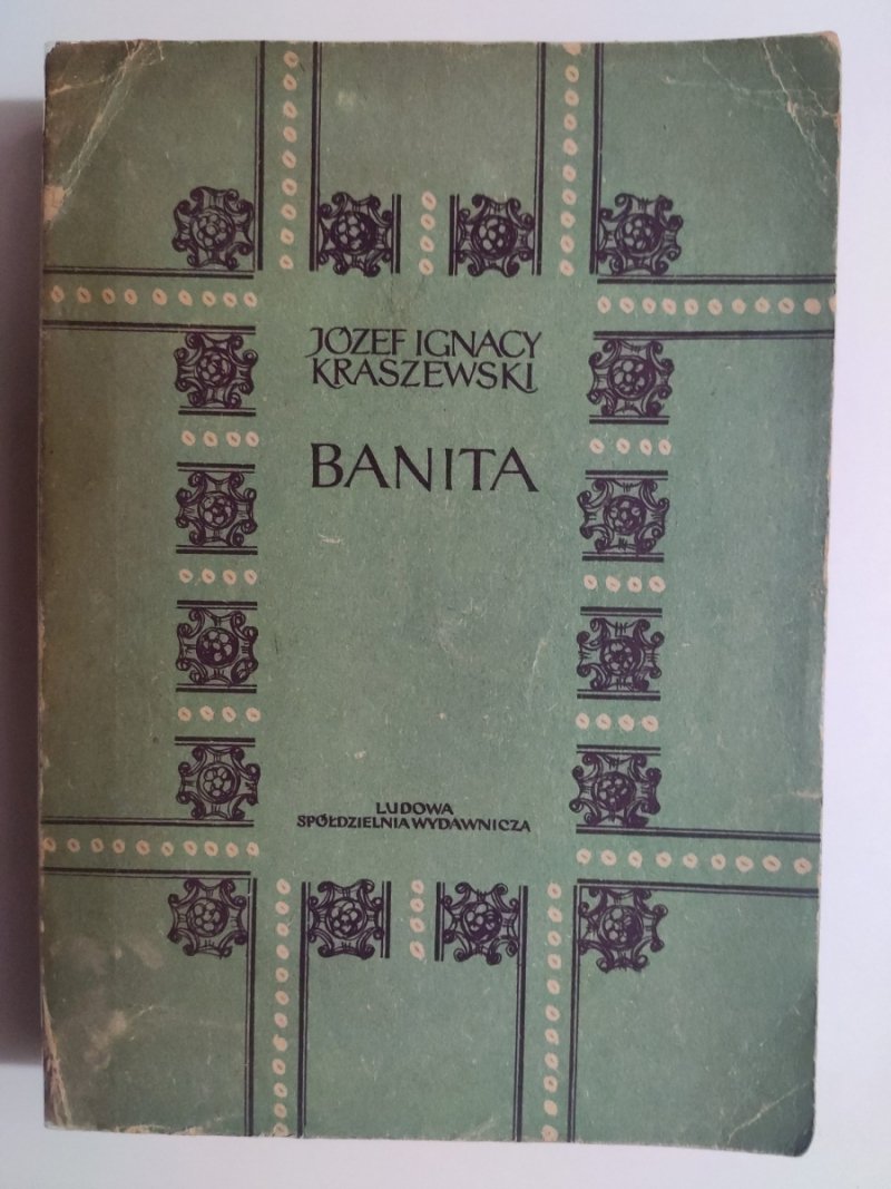 BANITA - Józef Ignacy Kraszewski