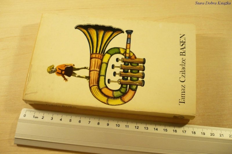 BASEN - Tamaz Cziładze (1982)