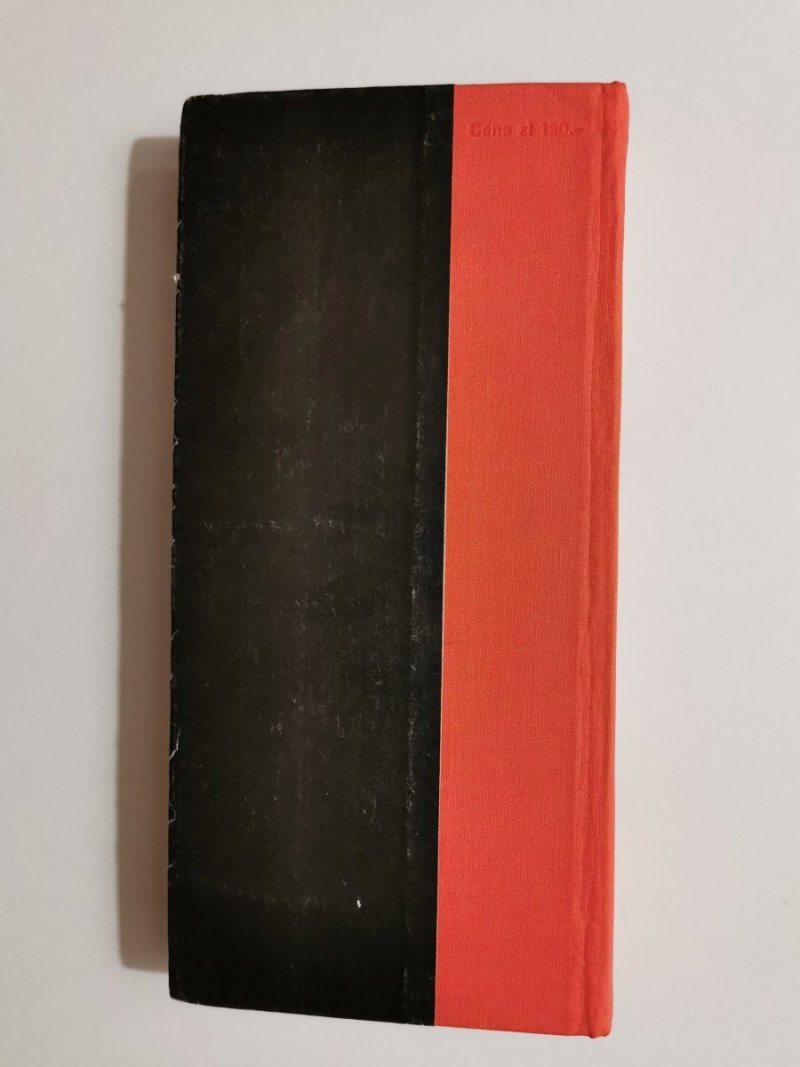 OD ABBOCCATO DO ŻUBRÓWKI - Jan Cieślak 1978