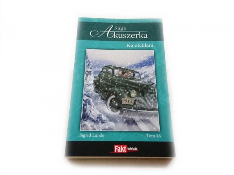 SAGA AKUSZERKA TOM 46 KU OTCHŁANI