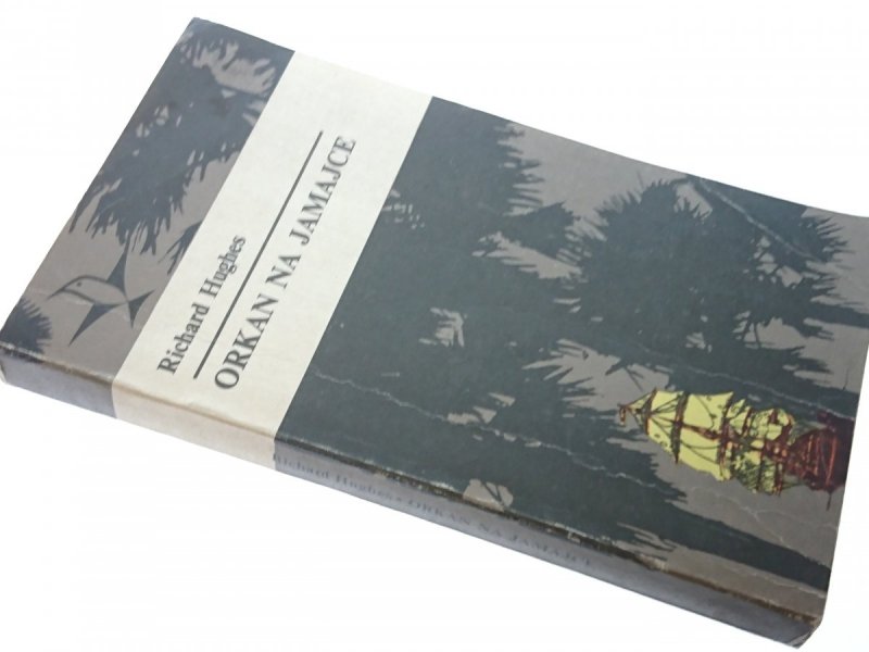 ORKAN NA JAMAJCE - Richard Hughes (1979)