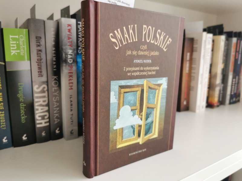 SMAKI POLSKIE - Andrzej Kozioł