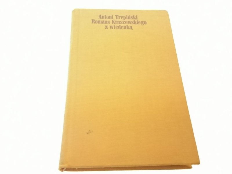 ROMANS KRASZEWSKIEGO Z WIEDENKĄ - Trepiński (1970)