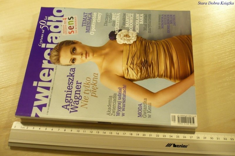 ZWIERCIADŁO NR 12/1934 GRUDZIEŃ 2007
