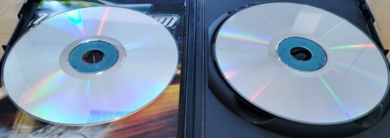 PC CD-ROM NEED FOR SPEED UNDERGROUND 2