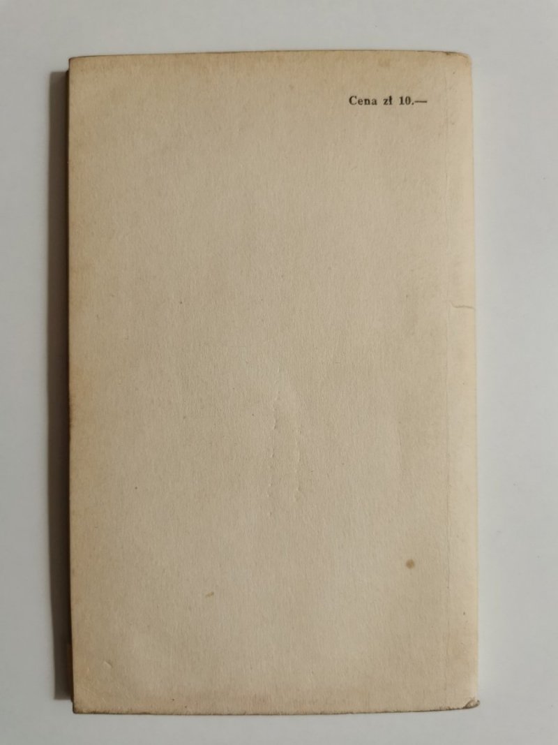 WIECZÓR NAD RZEKĄ - Aleksander Bogdański 1962
