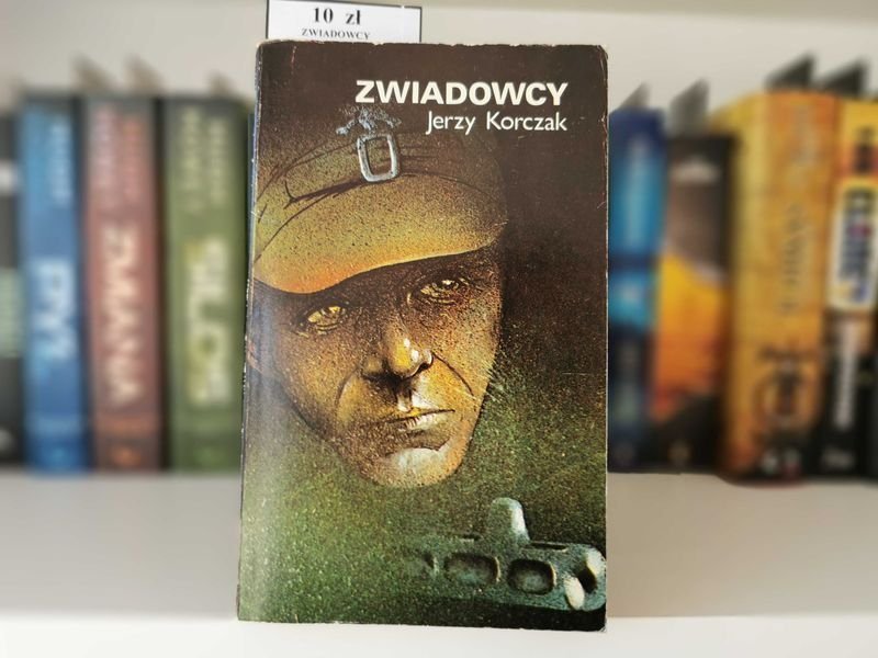 Zwiadowcy - Jerzy Korczak