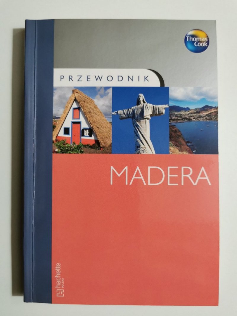 MADERA. PRZEWODNIK - Christopher Catling 