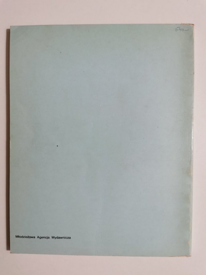RAZEM ZE SŁONKIEM TOM 6 ZIMA - Maria Kownacka 1986