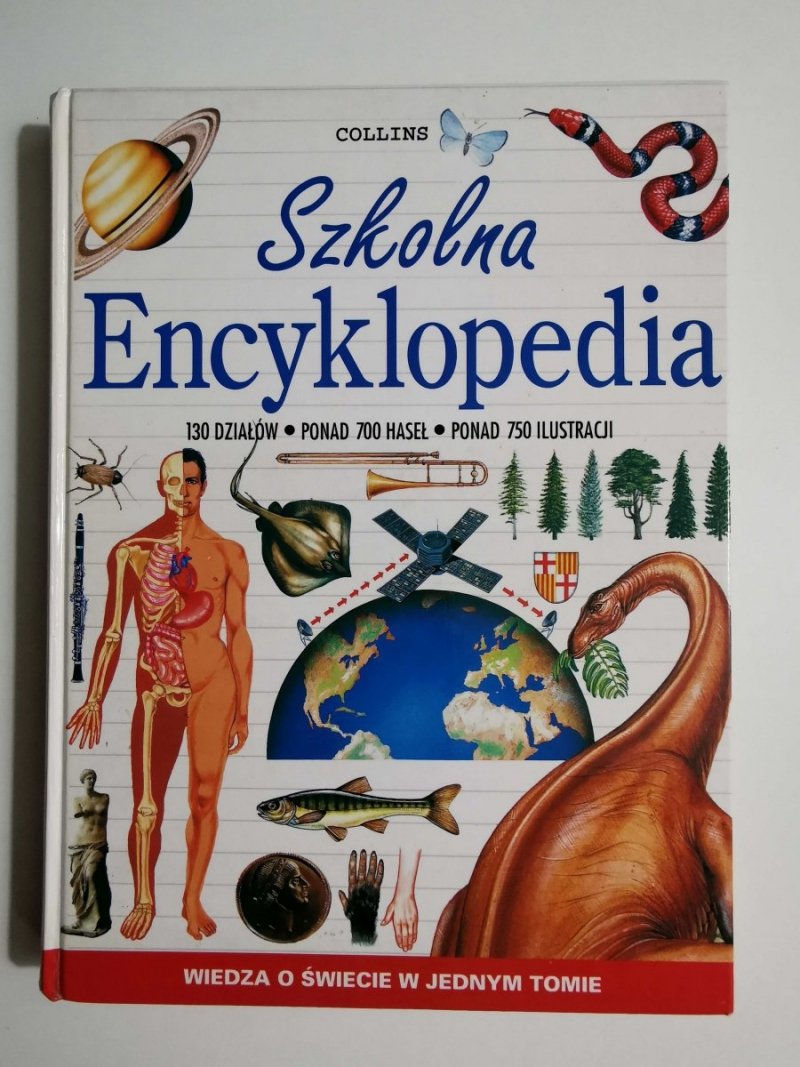 SZKOLNA ENCYKLOPEDIA - John Farndon 2000