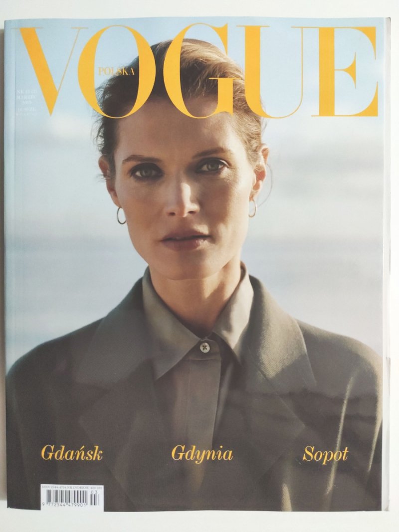 VOGUE POLSKA NR 13 (3) 2019