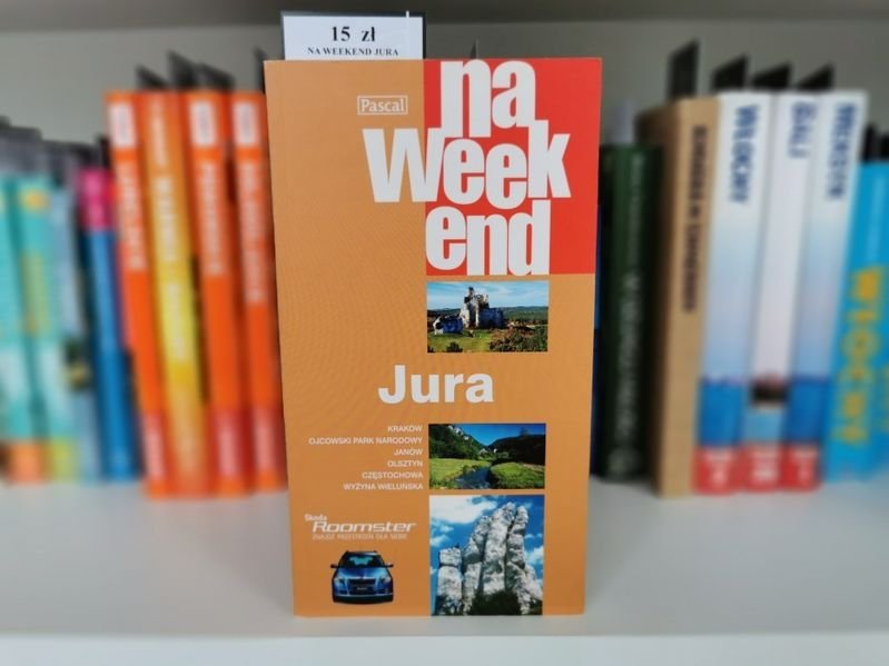 Jura na weekend Przewodnik