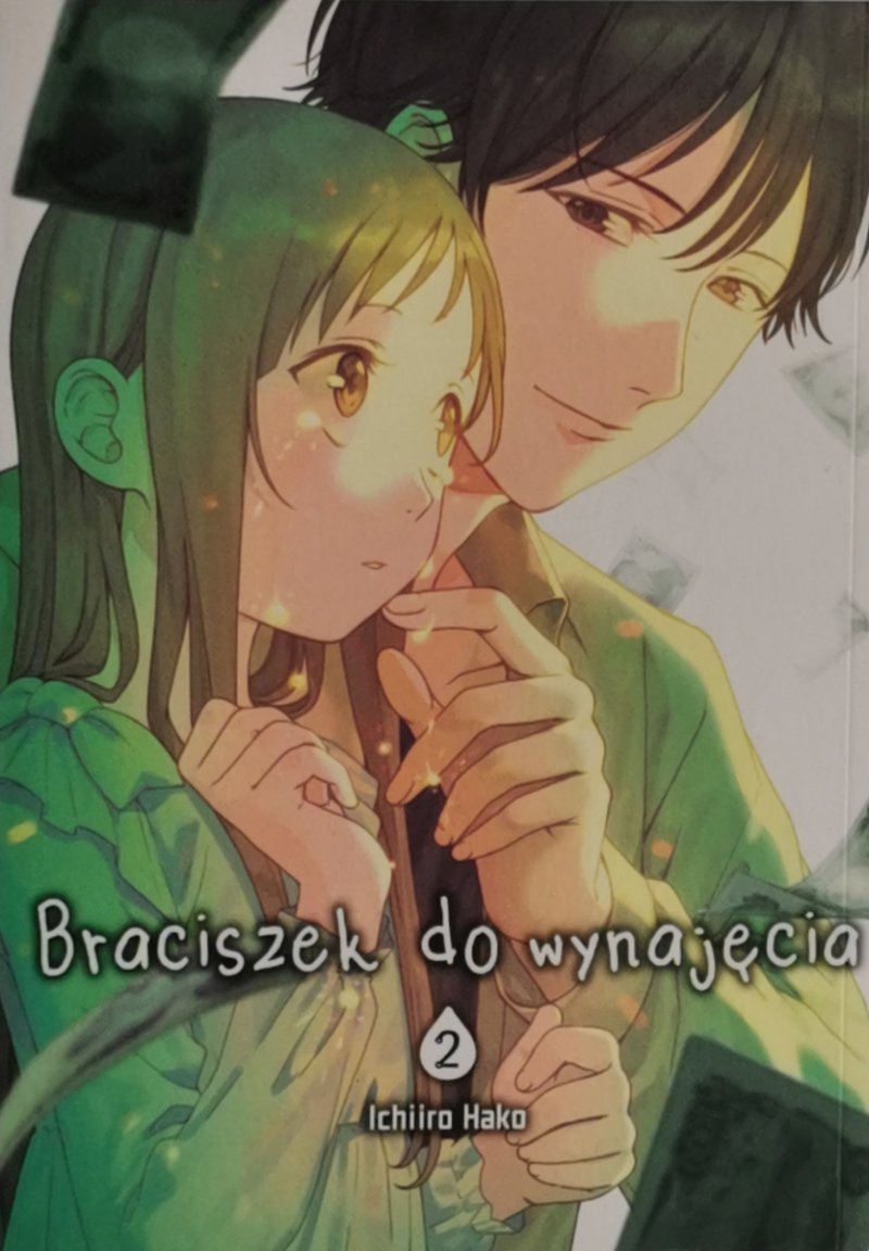 BRACISZEK DO WYNAJĘCIA 02 - Ichiiro Hako