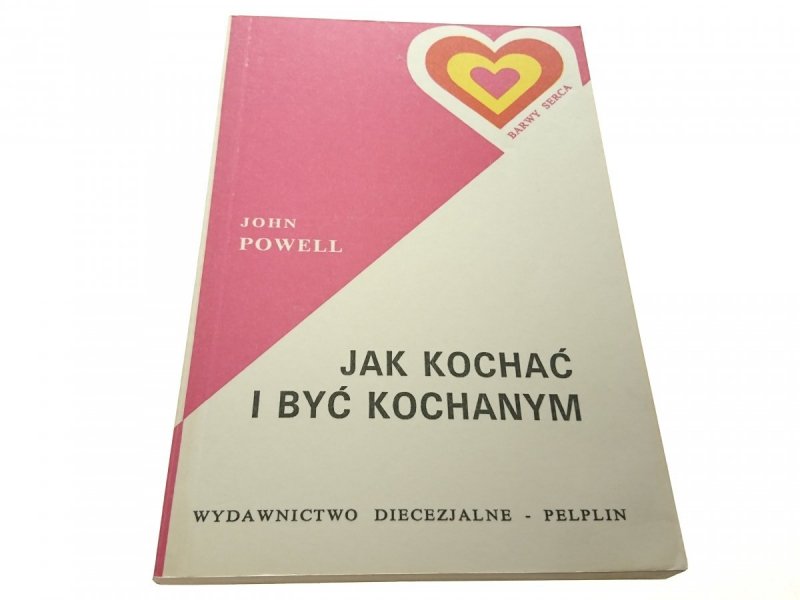 JAK KOCHAĆ I BYĆ KOCHANYM - John Powell 1992
