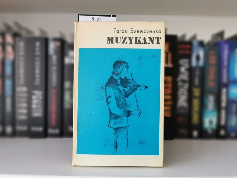 Muzykant - Taras Szewczenko