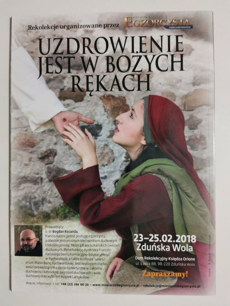 EGZORCYSTA NR 2 (66) LUTY 2018