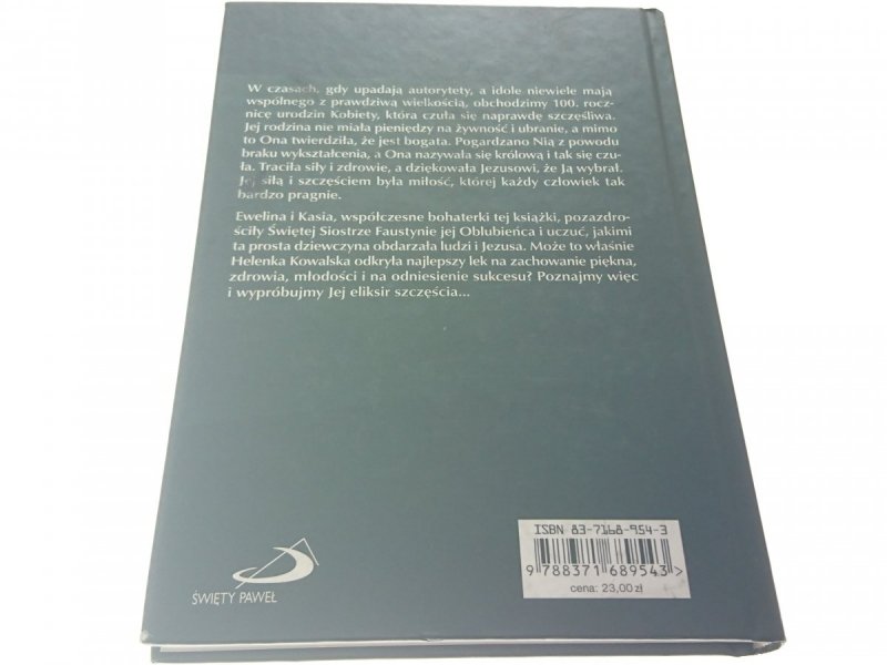 NADZWYCZAJNIE ZWYCZAJNA - Jolanta Sąsiadek 2005