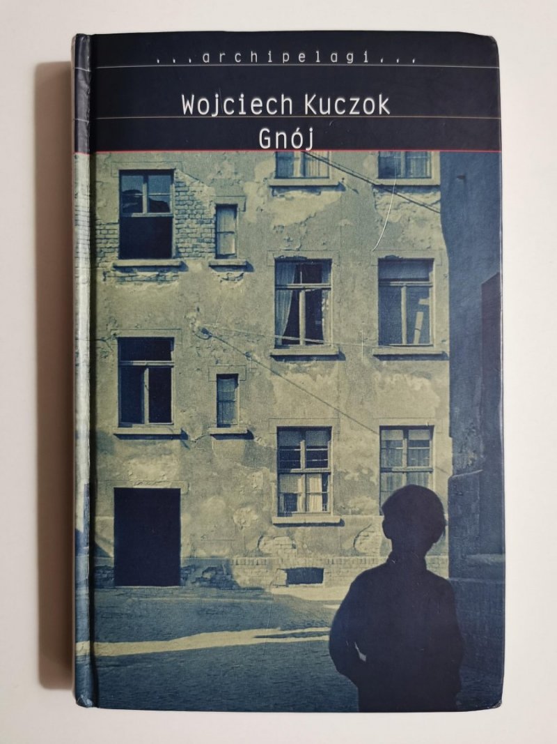 GNÓJ - Wojciech Kuczok 