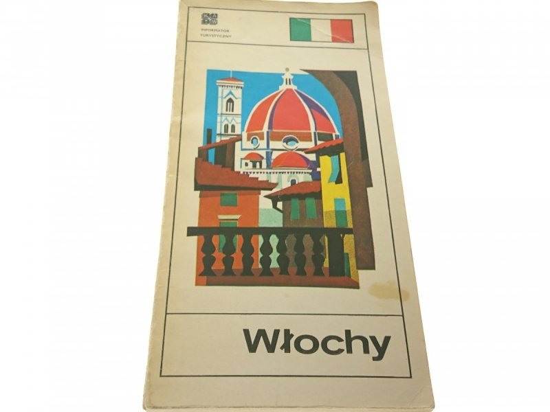 WŁOCHY - Roman Szałas 1978