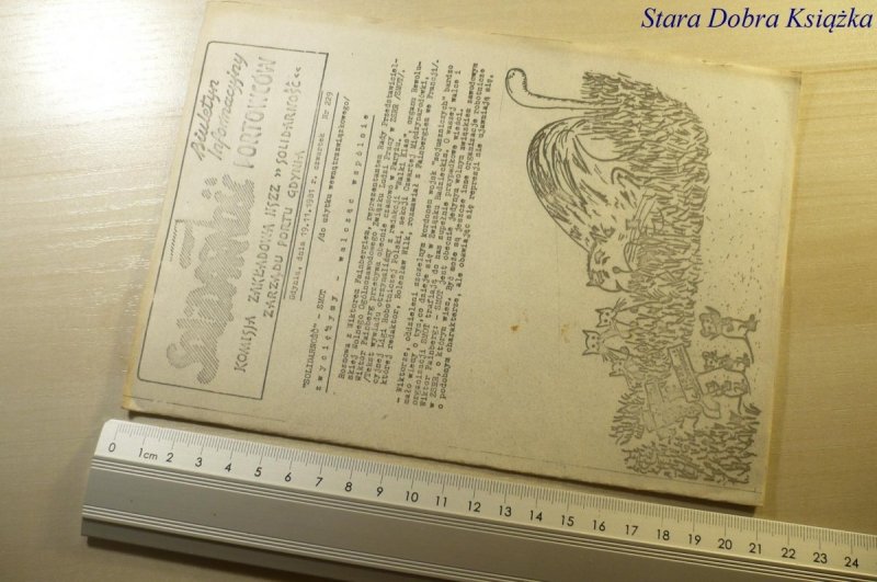SOLIDARNOŚĆ. BIULETYN INFORMACYJNY PORTOWCÓW 229