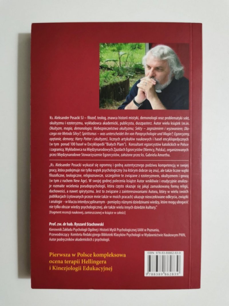 PSYCHOLOGIA I NEW AGE - Ks. Aleksander Posacki SJ 2007