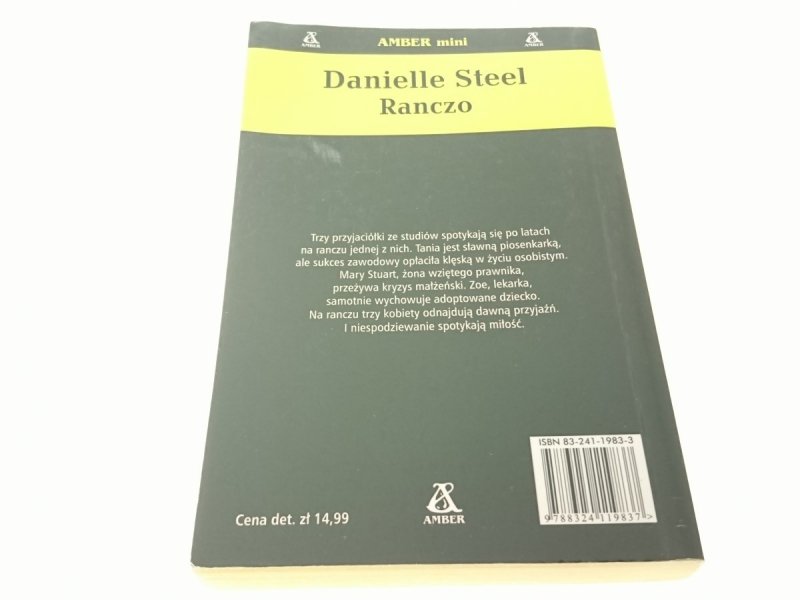 RANCZO - Danielle Steel 2004