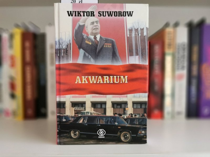 AKWARIUM - Wiktor Suworow