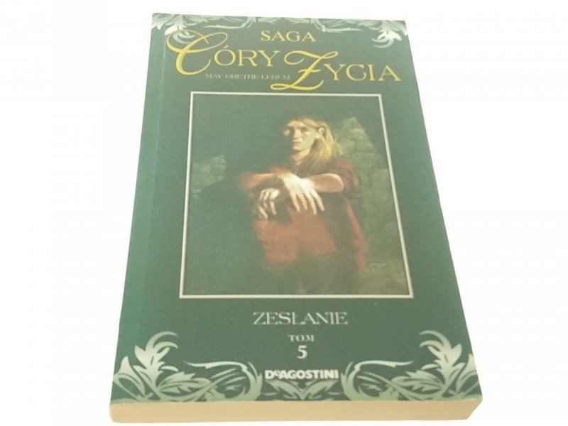 SAGA CÓRY ŻYCIA TOM 5: ZESŁANIE - Lerum (2008)