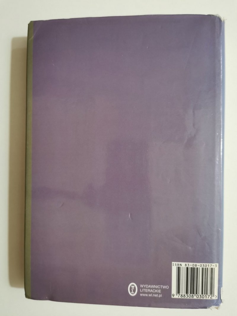 NIC DWA RAZY. NOTHING TWICE - Wisława Szymborska 1997