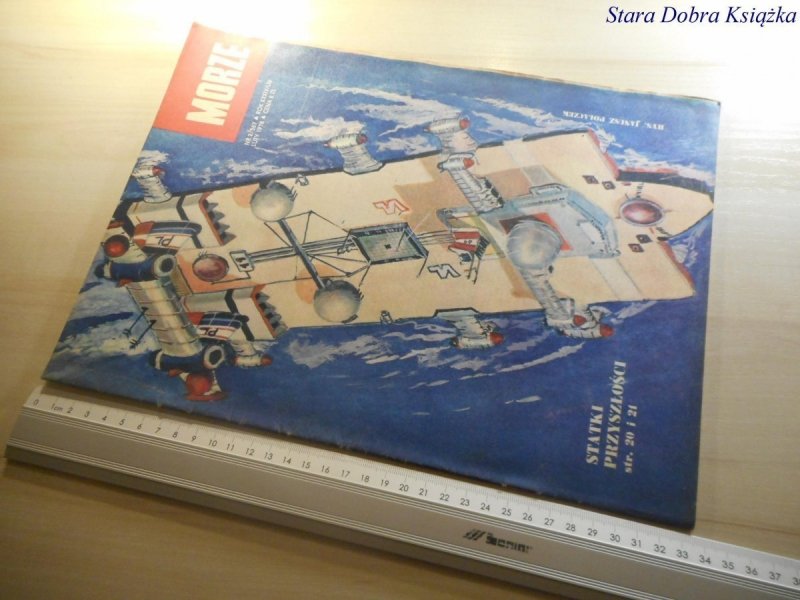 MORZE NR 2/567 ROK XXXIV/LIV LUTY 1978