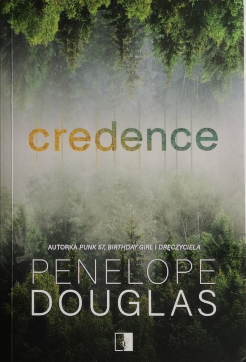 CREDENCE - Penelope Douglas