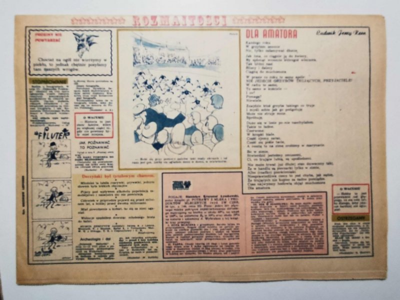 PRZEKRÓJ Nr. 1797 16 Września 1979