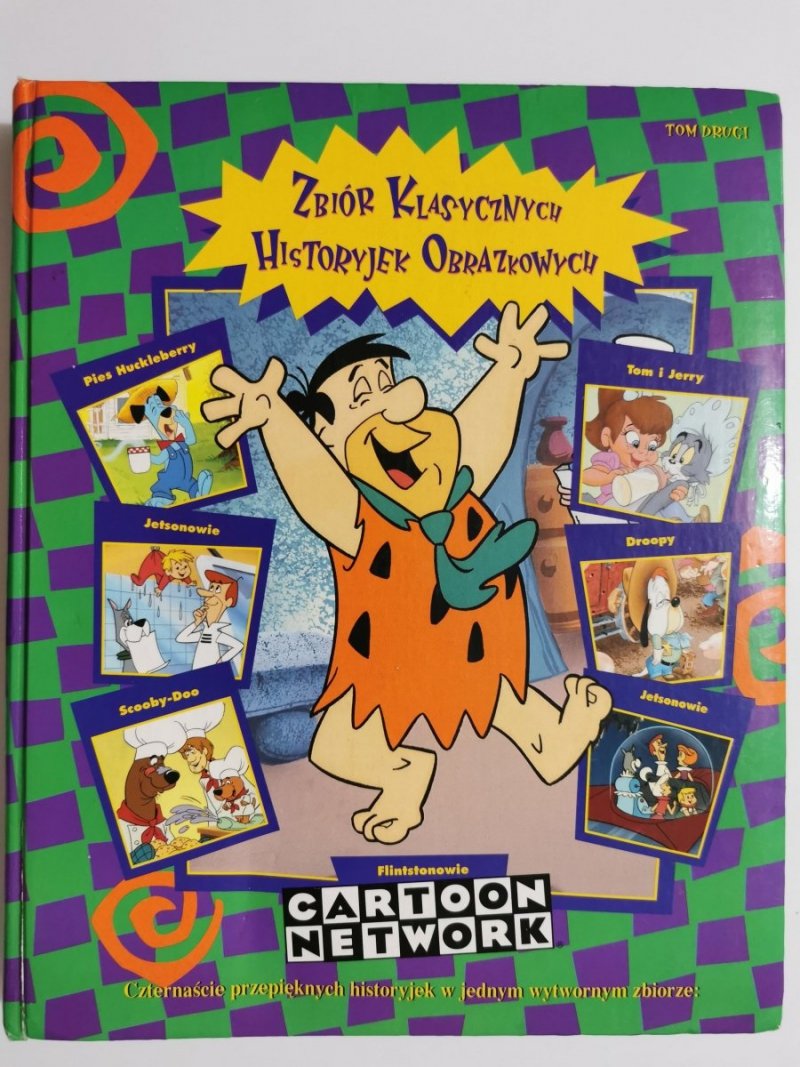 ZBIÓR KLASYCZNYCH HISTORYJEK OBRAZKOWYCH 1997