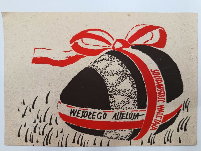 WESOŁEGO ALLELUJA SOLIDARNOŚĆ WALCZĄCA