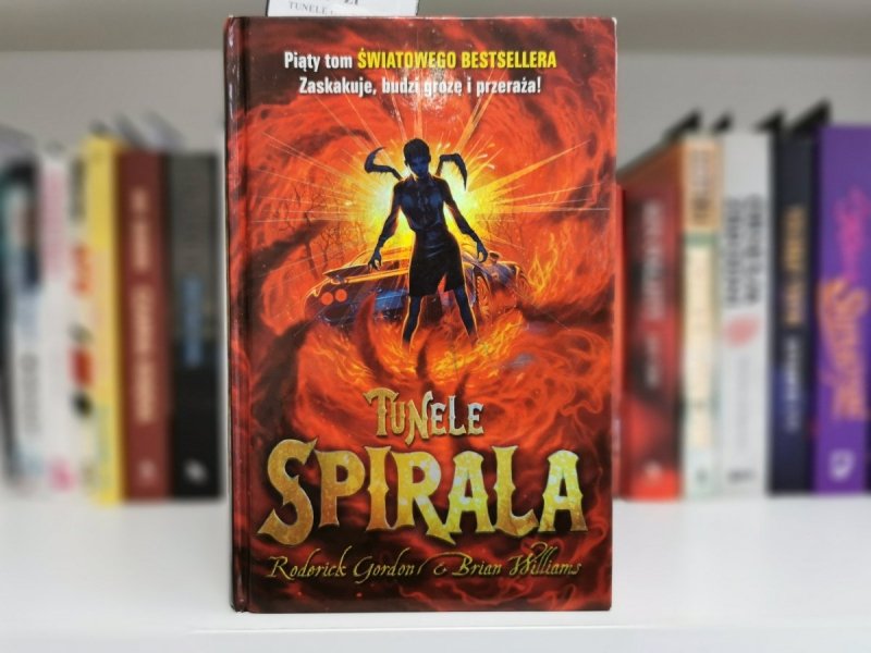 TUNELE SPIRALA - Roderick Gordon
