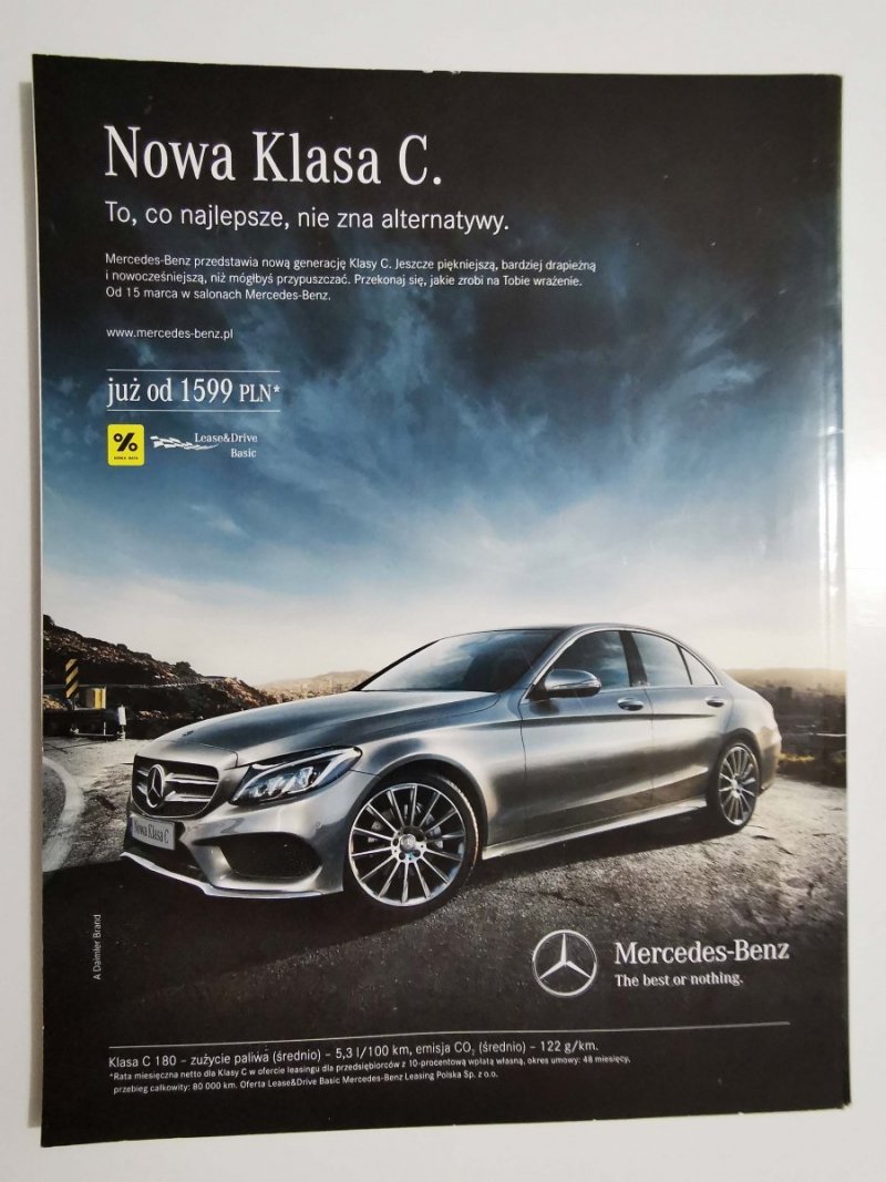 MERCEDES-BENZ MAGAZINE 01-2014