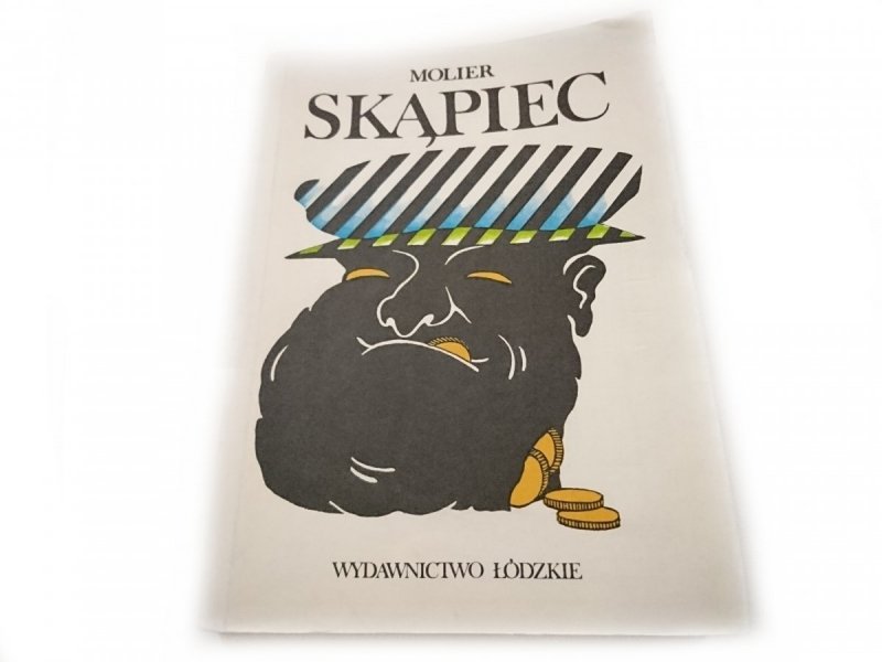 SKĄPIEC - Molier 1989