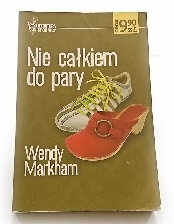 NIE CAŁKIEM DO PARY - Wendy Markham 2005